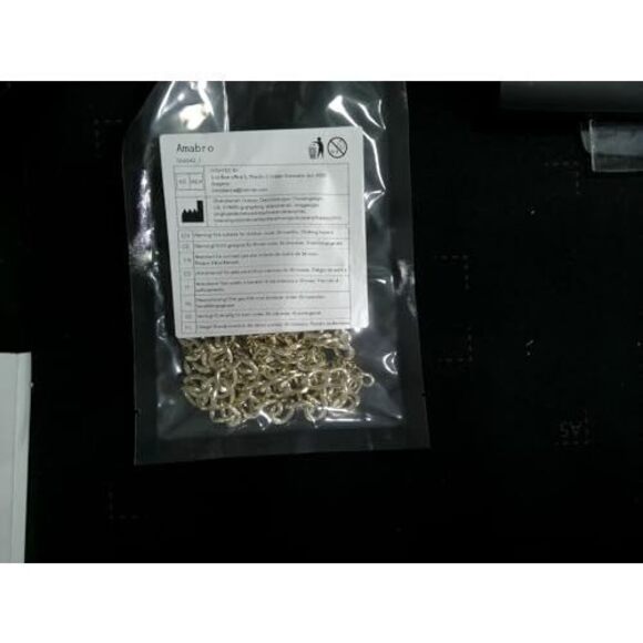 Multilayer Waist Chain Belt, Adjustable Metal Chain Dress Belt Women Girls😀 - Picture 8 of 8